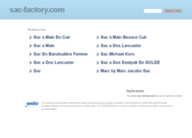Sac-factory.com