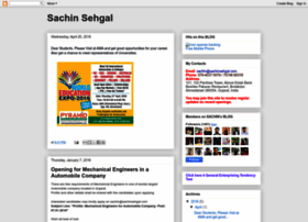 sachinsehgal.blogspot.com