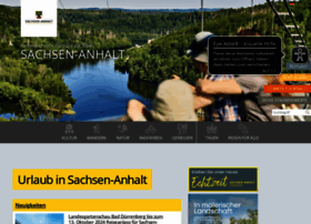 sachsen-anhalt-tourismus.de