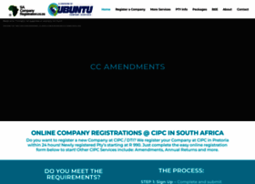 Sacompanyregistration.co.za