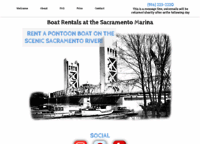 Sacramentoboatrentals.com