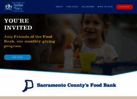 Sacramentofoodbank.org