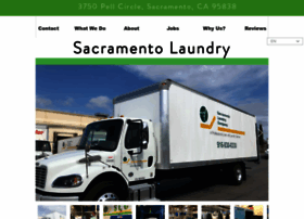 Sacramentolaundry.com