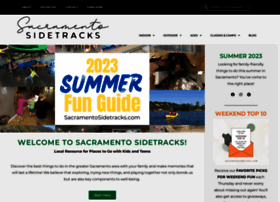 Sacramentosidetracks.com