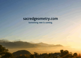 Sacredgeometry.com
