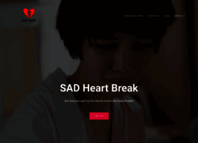 Sad-heart-break.com