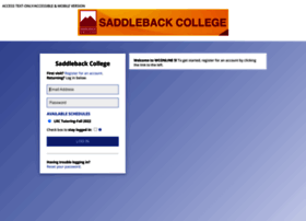 Saddleback.mywconline.com