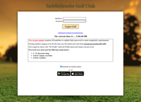 Saddlebrooke.chelseareservations.com