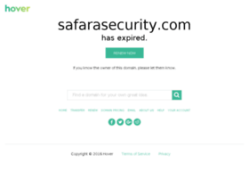 safarasecurity.com