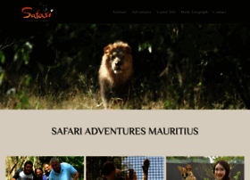 Safari-adventures-mauritius.com