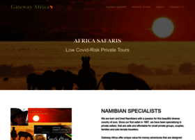 Safari.gateway-africa.com