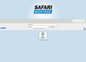Safari.gbaps.org