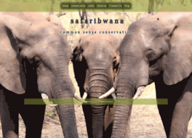 safaribwana.com