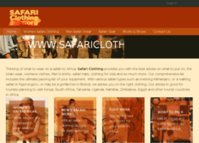 safariclothing.org