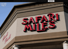safarimiles.com
