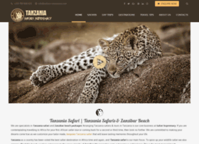 Safaris-intanzania.com