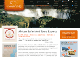 safaritoursinafrica.com