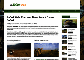 safariweb.com