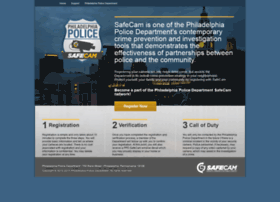 Safecam.phillypolice.com