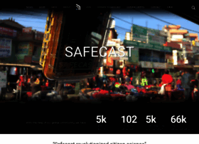 safecast.org