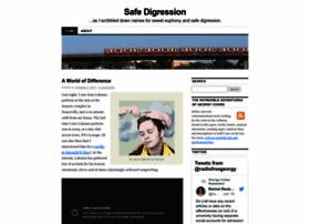 Safedigression.wordpress.com