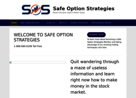Safeoptionstrategies.com