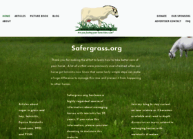 Safergrass.org