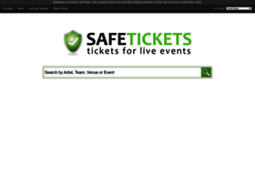 safetickets.net