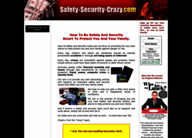 safety-security-crazy.com