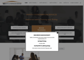 safetycoordination.com