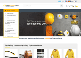 safetyequipmentdirect.com