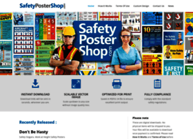 Safetypostershop.com