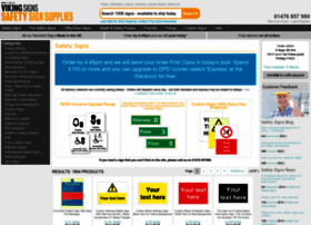 safetysignsupplies.co.uk