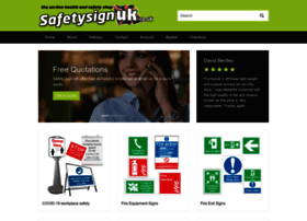 Safetysignuk.co.uk