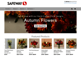 Safewayflowers.com