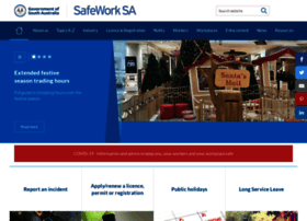 Safework.sa.gov.au