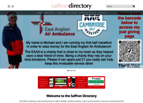 Saffron-directory.co.uk