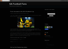 Safootballfans.blogspot.com