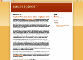 sagaesgarden.blogspot.com