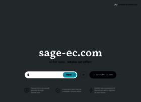 sage-ec.com
