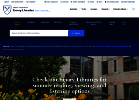 Sage.library.emory.edu