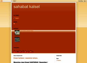 sahabatkalsel.blogspot.com