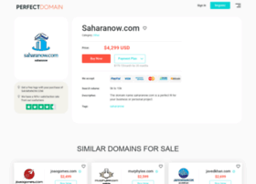 saharanow.com