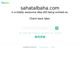 sahatalbaha.com