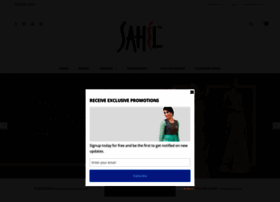 sahil.com