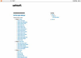 sahisoft.blogspot.com