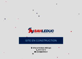 sahleduc.com