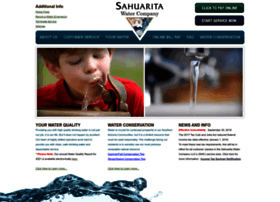 Sahuaritawater.com