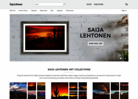 Saija-lehtonen.artistwebsites.com