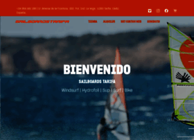 sailboardstarifa.com
